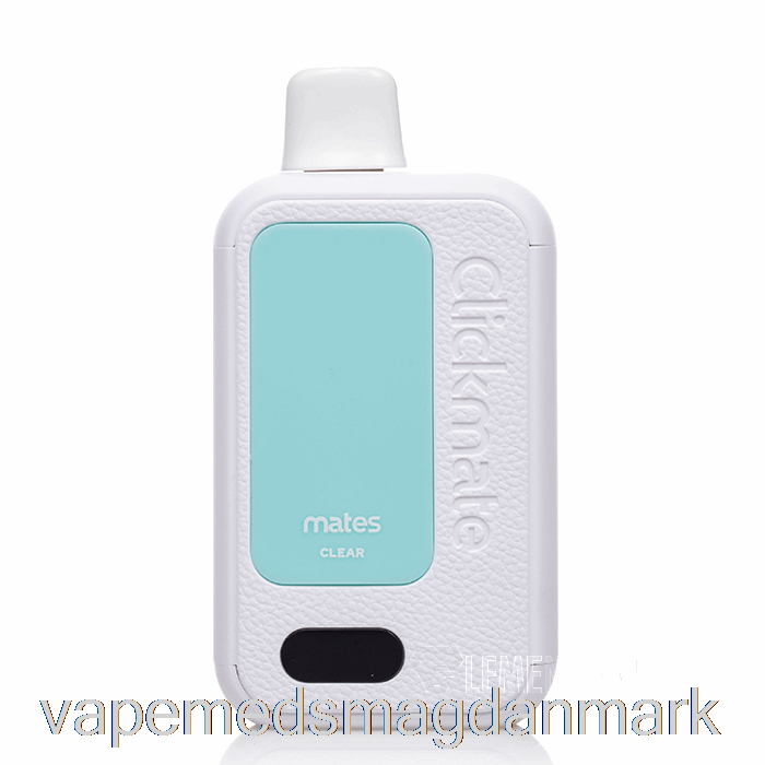 Vape Med Smag 7 Daze Clickmate 15000 Engangssæt Klar